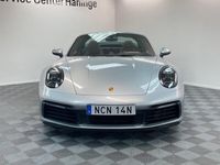 begagnad Porsche 911 Targa 4S 992