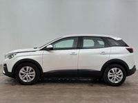 Begagnad Peugeot 3008 Active 131 HK (96 kW) 2018 Vit SUV