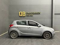 begagnad Hyundai i20 5-dörrar 1.2 Euro 5