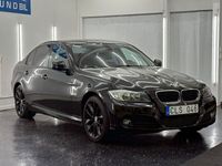 begagnad BMW 318 d Sedan Comfort 143hk