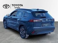 Ny Toyota Corolla Cross Executive 200 HK (147 kW) 2025 Silver SUV