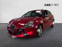 begagnad Alfa Romeo Giulietta Veloce 1.4 TB 16V MultiAir TCT 170hk