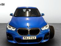 begagnad BMW X1 xDrive20d Steptronic M-Sport 190hp