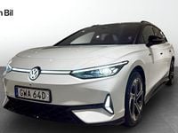 Begagnad VW ID.7 GTX 250 kW (340 HK) 2024 Vit Kombi
