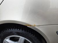 Begagnad Skoda Octavia 102 HK (75 kW) 2005 Ljus brun