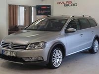 Begagnad VW Passat 211 HK (155 kW) 2013 Silver Kombi