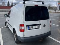 begagnad VW Caddy Skåpbil 1.9 TDI Euro 4