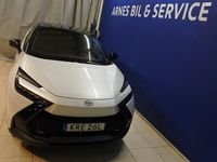 Begagnad Toyota C-HR Edition 197 HK (144 kW) 2023 Vit SUV