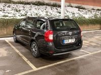 Begagnad Dacia Logan MCV 90 HK (66 kW) 2014
