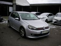 Begagnad VW Golf VII 105 HK (77 kW) 2013 Silver