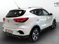 Begagnad MG ZS Comfort 114 kW (156 HK) 2022 Vit Sedan
