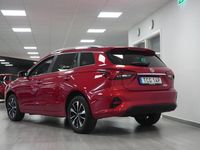 Begagnad MG MG5 EV Comfort 130 kW (177 HK) 2022 Röd Kombi