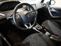 Begagnad Peugeot 2008 Active 82 HK (60 kW) 2017 Okänd SUV