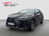 Begagnad Lexus NX350h Business Edition 242 HK (177 kW) 2022 Svart SUV