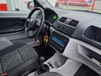 Begagnad Skoda Roomster 90 HK (66 kW) 2012 Minibuss