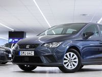 begagnad Seat Ibiza 1.0 TSI Style PDC Carplay Leasebar 2021, Halvkombi