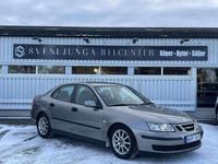 Begagnad Saab 9-3 Linear 150 HK (110 kW) 2005