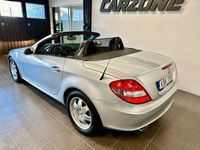 begagnad Mercedes SLK200 Kompressor (163hk) Auto Airscarf