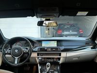begagnad BMW 530 530 d | M-sport | Automat | Navi | Drag | Komfort