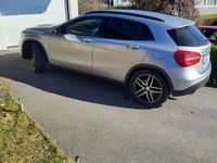 begagnad Mercedes GLA200 d 4MATIC 7G-DCT Euro 6