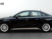 begagnad Audi A3 Sedan 35 TFSI 150 hk S tronic Proline advanced