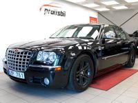 begagnad Chrysler 300C 2.7 V6 Automat -En Ägare-Nybesiktigad-Svensksåld 2009, Sedan