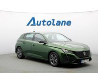 Begagnad Peugeot 308 131 HK (96 kW) 2022 Grön oligine Halvkombi