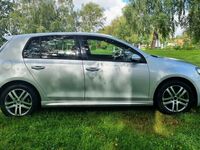 begagnad VW Golf 5-dörrar 1.6 TDI BMT Dark Label, Design, Sty