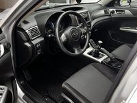 Begagnad Subaru Impreza Active 150 HK (110 kW) 2009 Sedan