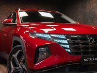 begagnad Hyundai Tucson PHEV AWD Advanced 265hk | MOMS | KRELL | LED