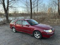 begagnad Saab 9-5 SportCombi 2.3 T Linear Euro 3