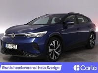 Begagnad VW ID.4 Pro Performance 150 kW (204 HK) 2021 Grå SUV