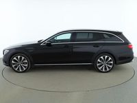 Begagnad Mercedes E220 All-Terrain 196 HK (144 kW) 2018 Svart Kombi