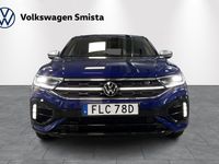 begagnad VW T-Roc R R / Läder / Dragkrok / BEATS