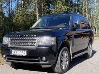 begagnad Land Rover Range Rover 3.6 TDV8 4WD HSE/exchJohn Deere