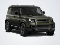 Ny Land Rover Defender 2026 Grön SUV