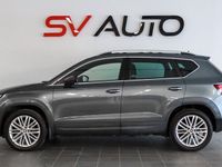 begagnad Seat Ateca 1.4 EcoTSI 4Drive Xcellence P-Värmare Kamera Drag