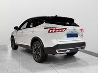 Ny Nissan Qashqai Tekna 190 HK (139 kW) 2025 Magnetic blue m svart tak SUV