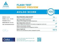 Begagnad Hyundai Ioniq 5 478 kW (650 HK) 2024 Blå SUV