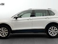 Begagnad VW Tiguan 190 HK (139 kW) 2019 Vit SUV