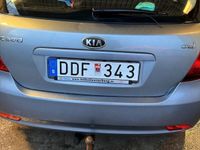 begagnad Kia Ceed CEED1.6 CRDi Euro 4