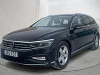 Begagnad VW Passat GT 200 HK (147 kW) 2022 Svart Kombi