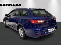 begagnad Seat Leon ST 1.0 TSI V-hjul 2019, Kombi