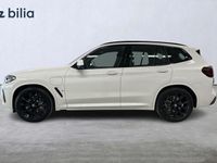 begagnad BMW X3 xDrive 30e Aut M-Sport | DEMOBIL | Drag | Rattvärme |