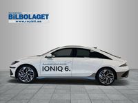 begagnad Hyundai Ioniq 6 77.4 kWh