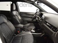 begagnad Mitsubishi Outlander P-HEV 2.4 Plug-in Hybrid 4WD