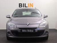 Begagnad Renault Mégane III 110 HK (80 kW) 2010 Grå