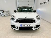 begagnad Mini Cooper Countryman SE ALL4 Salt II Plug-in 224hk Nav, Backkamera