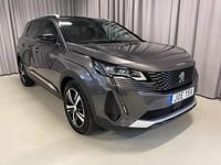 Begagnad Peugeot 5008 GTi 131 HK (96 kW) 2024 Grå SUV