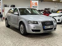 begagnad Audi A3 Sportback 2.0 FSI Attraction, Comfort Euro 4